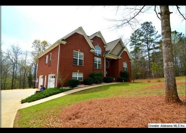 Property at 555 Creek Ridge Dr, Riverside, AL 35135, 4 beds, 3 baths