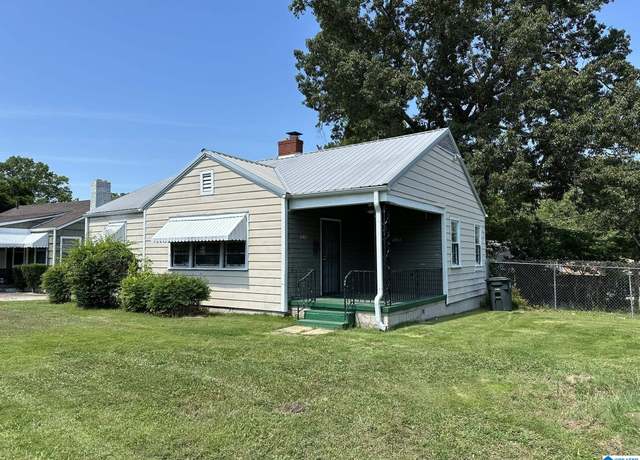 Property at 4917 Court I, Birmingham, AL 35208, 2 beds, 1 bath