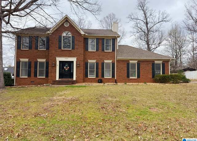 Property at 204 Wind Rdg NE, Jacksonville, AL 36265, 4 beds, 2.5 baths