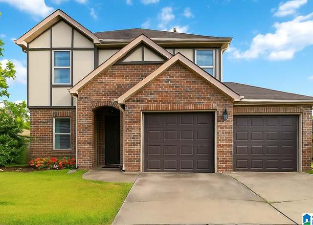 Property at 22873 Downing Park Cir, Mccalla, AL 35111, 4 beds, 3 baths