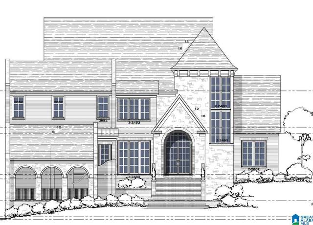 Property at 2268 Five Oaks Trl, Vestavia Hills, AL 35243, 4 beds, 3.5 baths