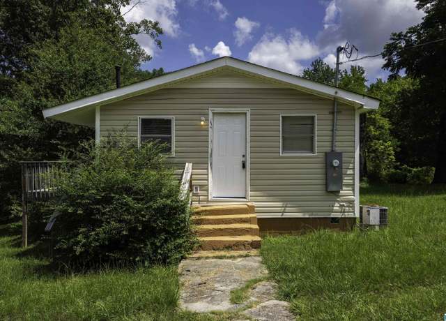 Property at 9601 Short St, Birmingham, AL 35217, 3 beds, 1 bath