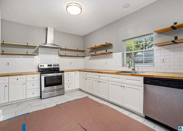 Property at 1628 44th St, Birmingham, AL 35208, 3 beds, 2 baths