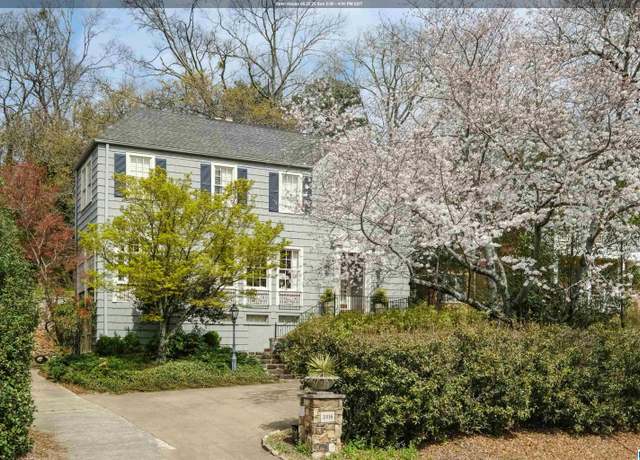 Property at 3516 Country Club Rd, Birmingham, AL 35213, 4 beds, 2.5 baths