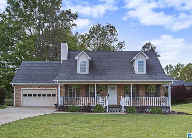 Property at 201 Mcgregor Dr, Mulga, AL 35118, 3 beds, 2 baths