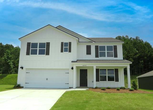 Property at 4093 Brookside Dr, Mount Olive, AL 35117, 5 beds, 3 baths