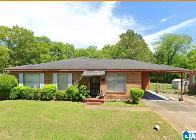 Property at 2901 Jefferson Ave SW, Birmingham, AL 35211, 3 beds, 1.5 baths