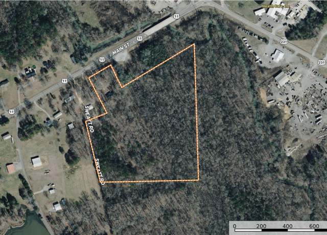 Property at 0 Highway 11 Unit 15+/- AC, Ashville, AL 35953