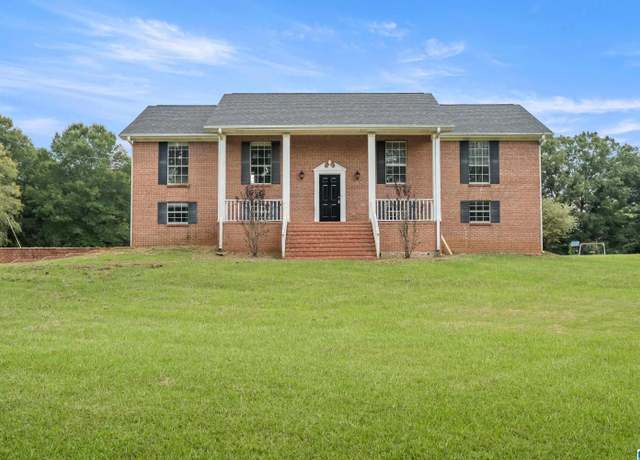 Property at 17255 Highway 61, Wilsonville, AL 35186, 4 beds, 3 baths