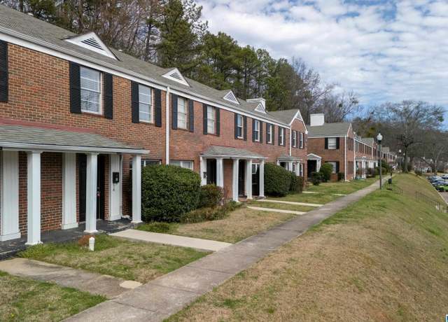 Property at 1720 Valley Ave Unit D, Homewood, AL 35209, 2 beds, 1 bath