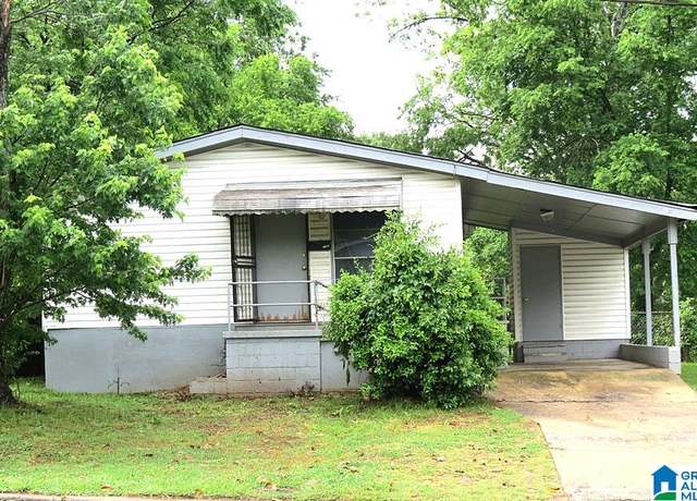 Property at 1541 Dennison Ave, Birmingham, AL 35211, 3 beds, 1 bath