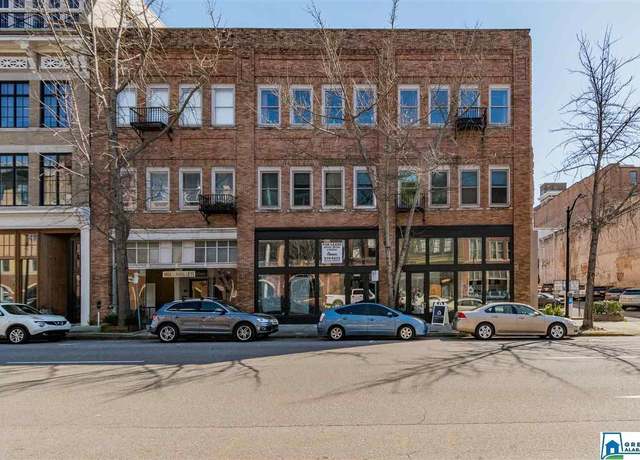 Property at 2217 2nd Ave N #303, Birmingham, AL 35203, 1 bed, 1 bath