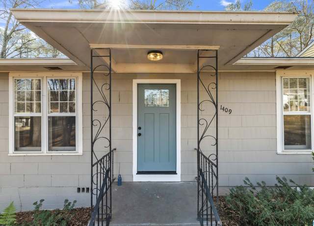 Property at 1409 Monticello Rd, Irondale, AL 35210, 3 beds, 1 bath
