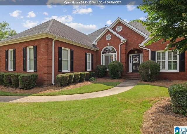 Property at 314 Kensington Ave, Trussville, AL 35173, 4 beds, 3.5 baths