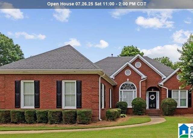 Property at 314 Kensington Ave, Trussville, AL 35173, 4 beds, 3.5 baths