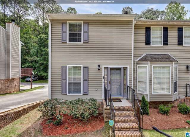 Property at 4863 Fulmar Dr, Irondale, AL 35210, 2 beds, 1.5 baths