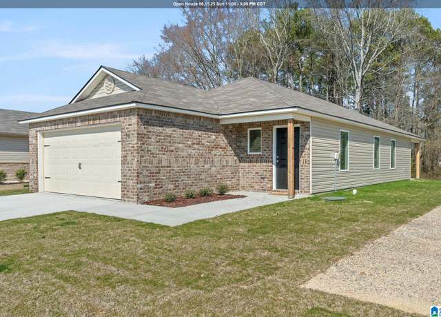 Property at 85 Bow Ct, Munford, AL 36268, 3 beds, 2 baths