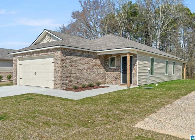 Property at 85 Bow Ct, Munford, AL 36268, 3 beds, 2 baths