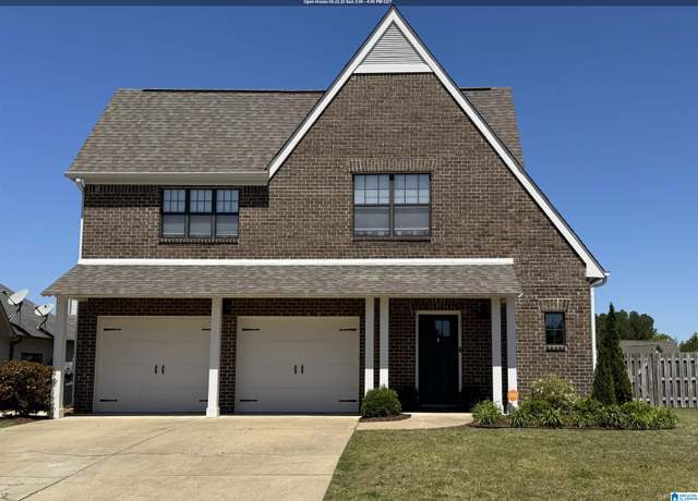 Property at 7043 Kensington Ave, Calera, AL 35040, 4 beds, 2.5 baths