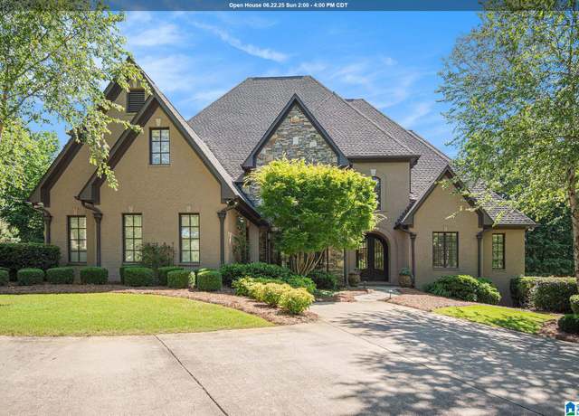 Property at 1407 Legacy Dr, Hoover, AL 35242, 5 beds, 6 baths