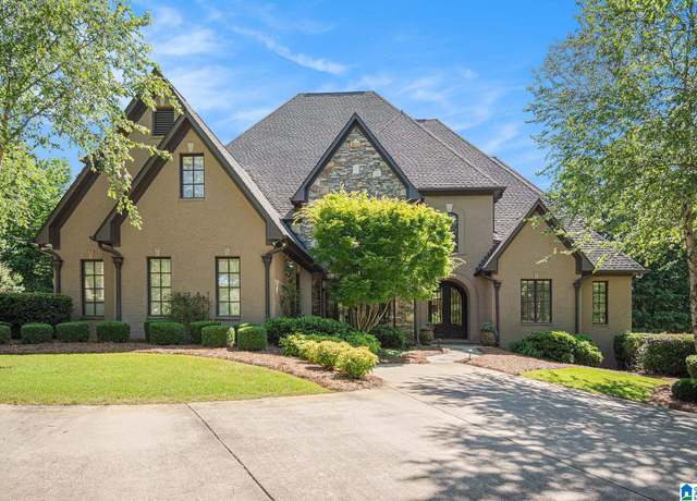 Property at 1407 Legacy Dr, Hoover, AL 35242, 5 beds, 6 baths