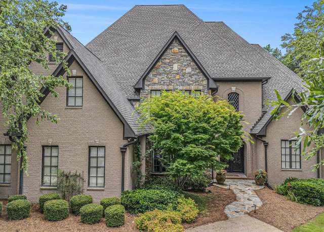 Property at 1407 Legacy Dr, Hoover, AL 35242, 5 beds, 6 baths