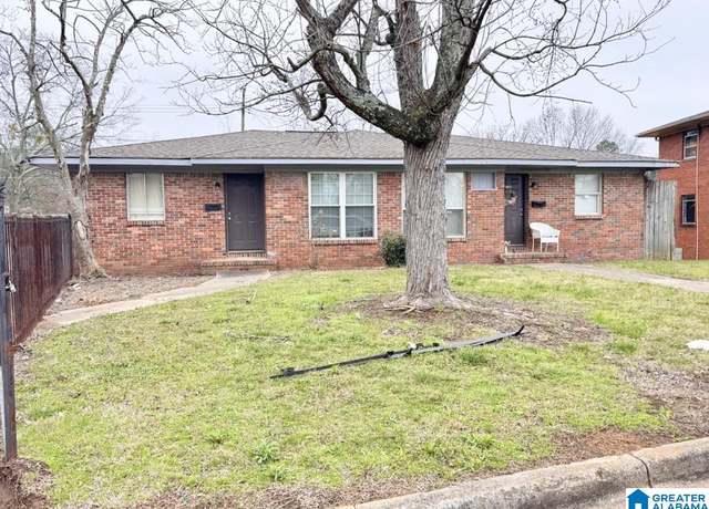Property at 7709 7th Ave S, Birmingham, AL 35206, 8 beds, 2 baths