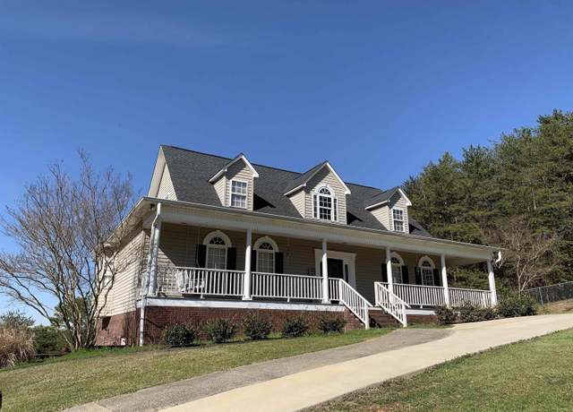 Property at 121 Grandview Rdg, Alpine, AL 35014, 3 beds, 3 baths