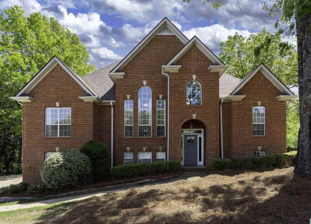Property at 2104 N Grande View Ln, Maylene, AL 35114, 5 beds, 3 baths
