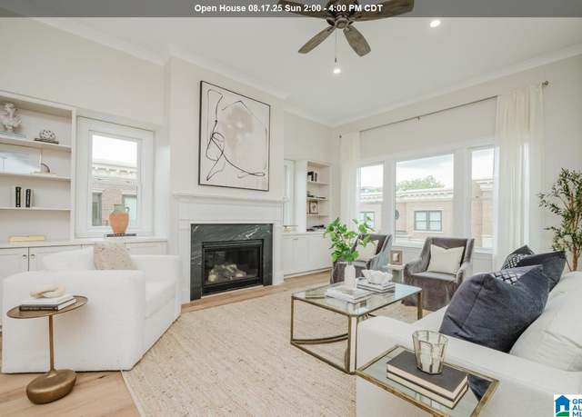Property at 1233 23rd St S Unit A1, Birmingham, AL 35205, 3 beds, 3 baths