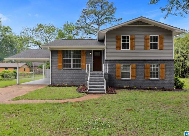 Property at 2712 Emerald Ave, Bessemer, AL 35023, 4 beds, 2 baths