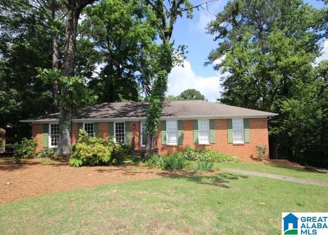 Property at 3432 Ronlea Cir, Vestavia Hills, AL 35243, 3 beds, 2 baths