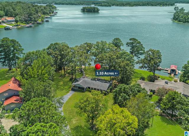 Property at 167 Valley View Cir, Pell City, AL 35128, 3 beds, 3 baths