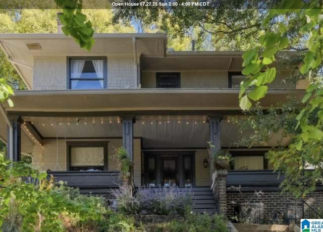 Property at 1027 28th Pl S, Birmingham, AL 35205, 3 beds, 2.5 baths