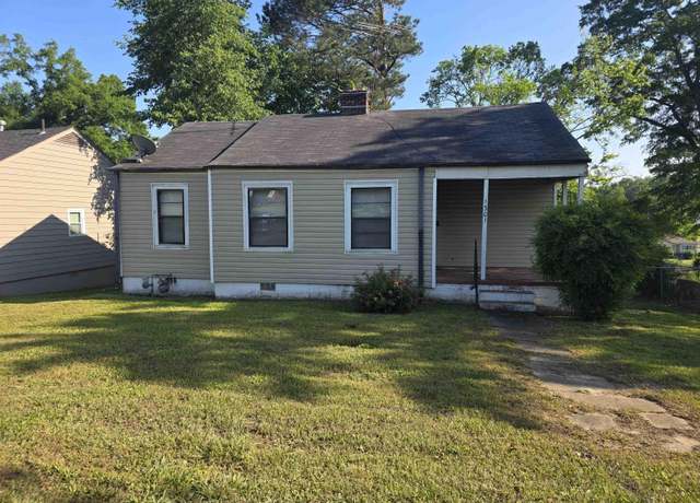 Property at 1301 35th St, Birmingham, AL 35218, 2 beds, 1 bath