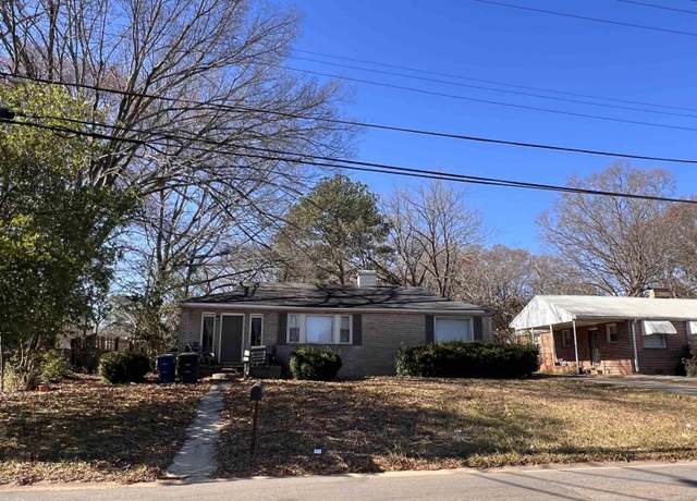 Property at 604 Robison Dr, Birmingham, AL 35215, 3 beds, 1 bath