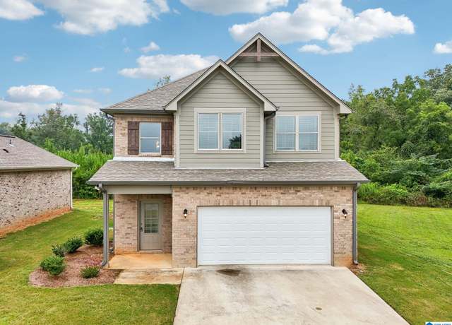 Property at 7996 Saint James Dr, Pinson, AL 35126, 4 beds, 2.5 baths