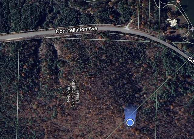 Property at 34 Acres- Mtn Constellation Ave Unit 34+ Acres-Mtn Tract ONE, Talladega, AL 35014
