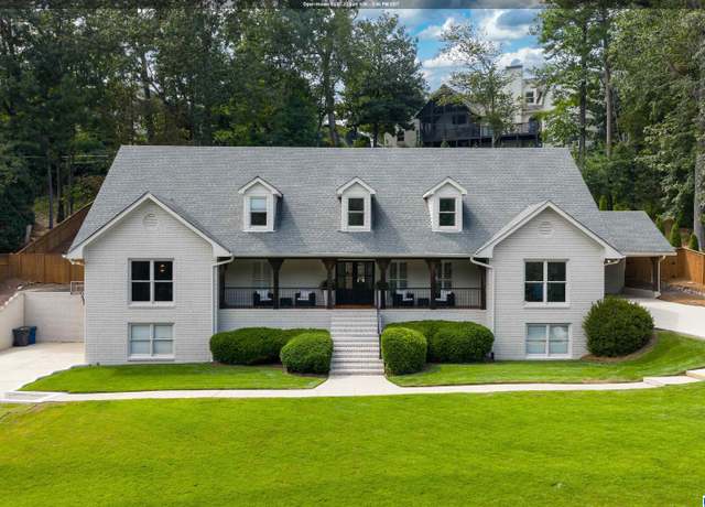 Property at 2336 Tanglewood Brook Ln, Vestavia Hills, AL 35243, 5 beds, 6 baths