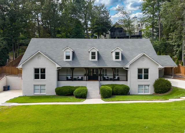 Property at 2336 Tanglewood Brook Ln, Vestavia Hills, AL 35243, 5 beds, 6 baths