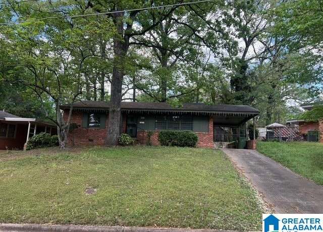 Property at 345 Whetstone Rd, Montgomery, AL 36109, 2 beds, 1 bath