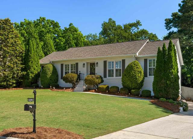 Property at 5292 Birdsong Rd, Birmingham, AL 35242, 5 beds, 3 baths
