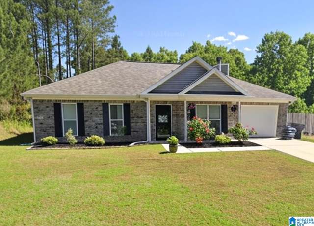 Property at 565 Magnolia Crest Ct, Odenville, AL 35120, 3 beds, 2 baths