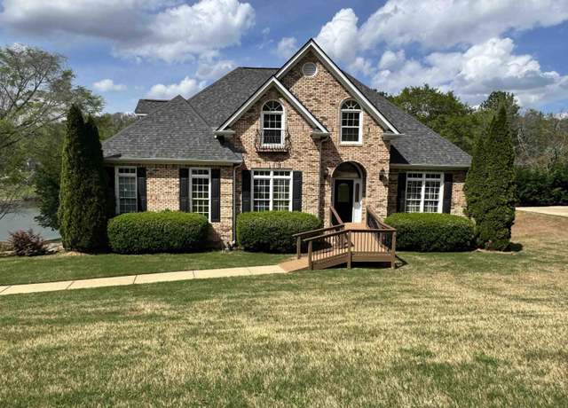 Property at 428 Macdonald Lake Rd, Springville, AL 35146, 5 beds, 3.5 baths