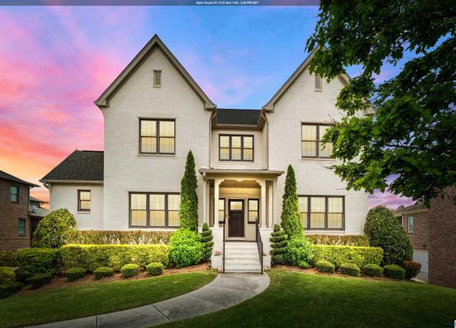Property at 4948 Provence Cir, Vestavia Hills, AL 35242, 5 beds, 4.5 baths