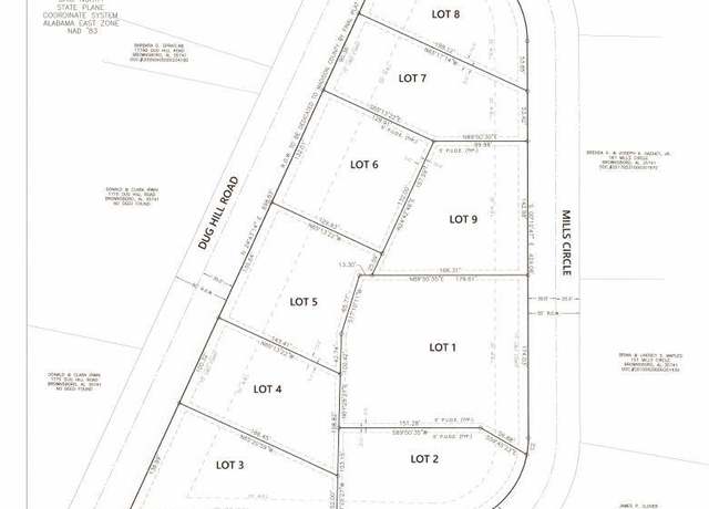 Property at 1780 Dug Hill Rd #05, County, AL 35741