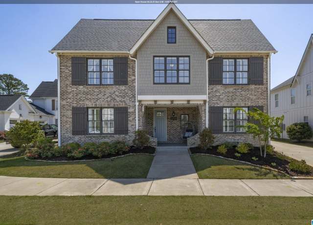 Property at 2209 Old Gould Run, Hoover, AL 35244, 5 beds, 4 baths