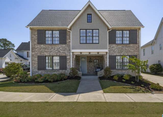 Property at 2209 Old Gould Run, Hoover, AL 35244, 5 beds, 4 baths
