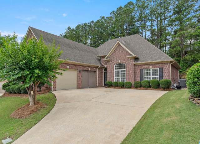 Property at 5895 Lake Cyrus Dr, Hoover, AL 35244, 4 beds, 3 baths