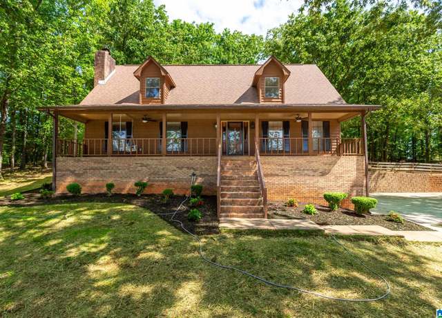 Property at 200 Mitchell Rd, Talladega, AL 35160, 3 beds, 2.5 baths